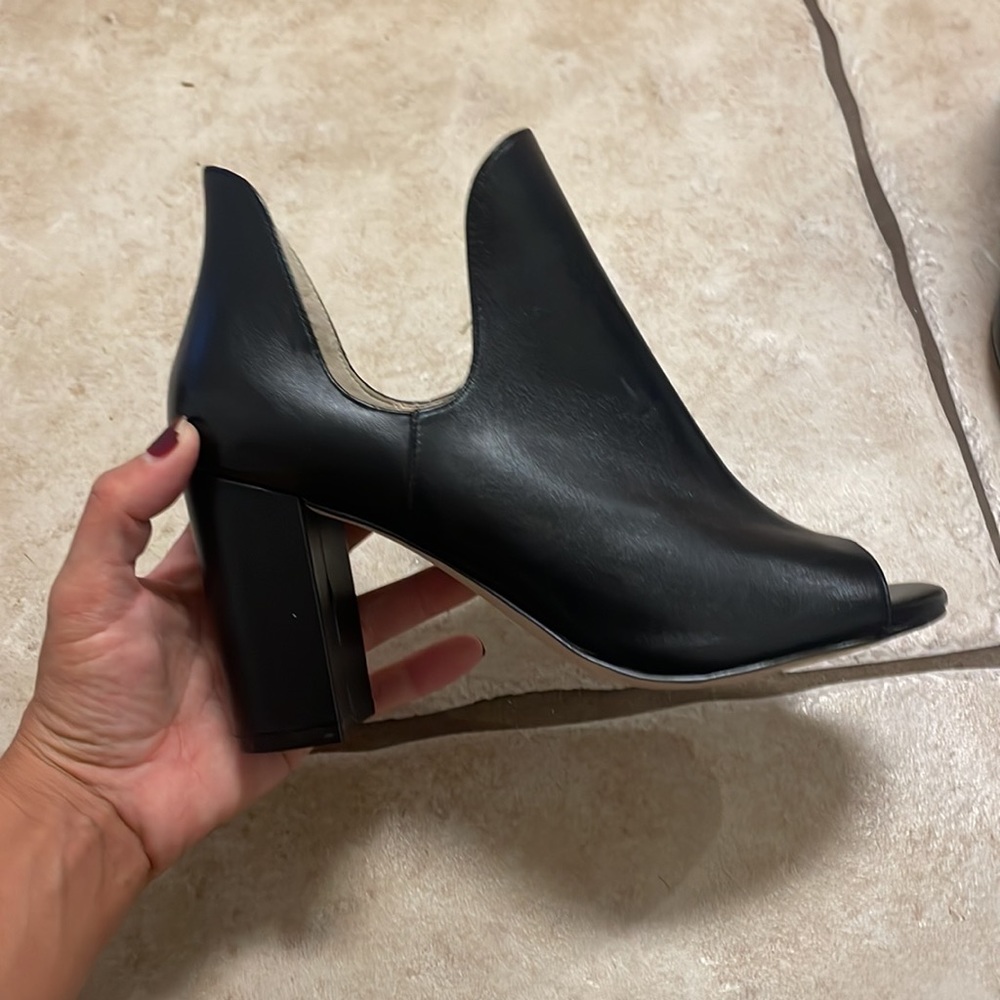 Cole Han Peep Toe